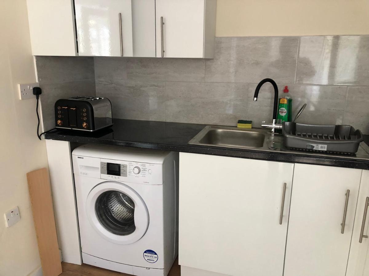 Lovely 1-Bedroom Holiday Home In Northumberland 안윅 외부 사진
